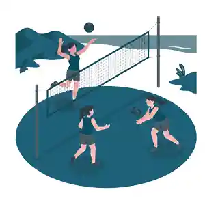 Beach Volleyball