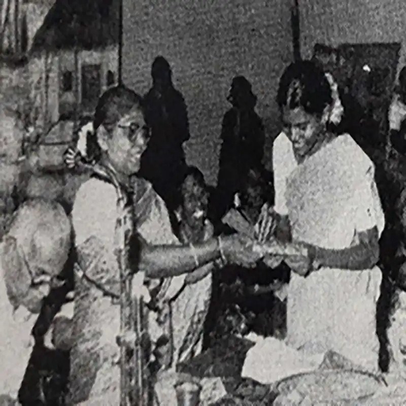 K. Usha
