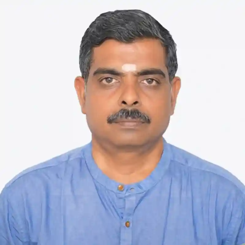 Thiru.N.Harihara Balaji B.Com.,