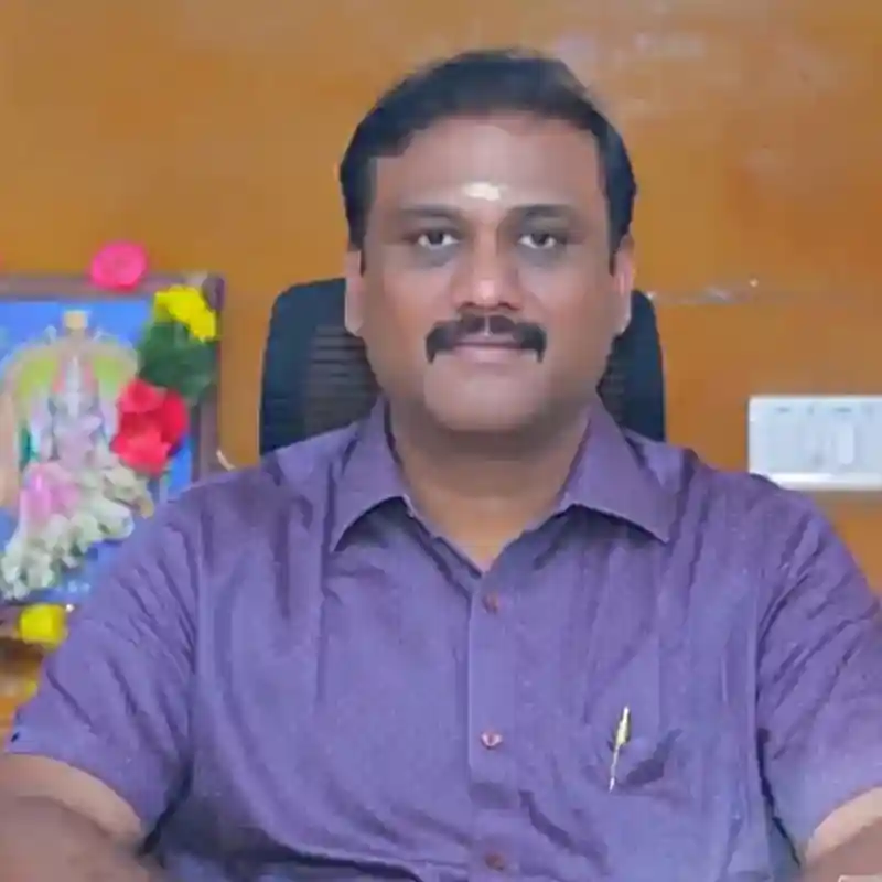 Thiru.P.S.M.K.A.S. Rathinavel M.B.A.,