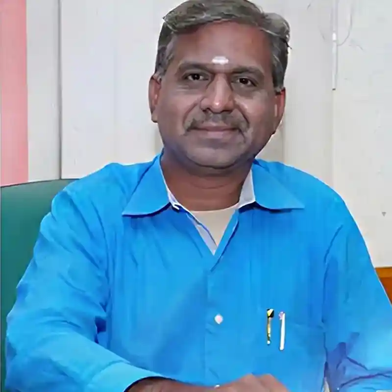Thiru.V.P. Balaji B.Com.,