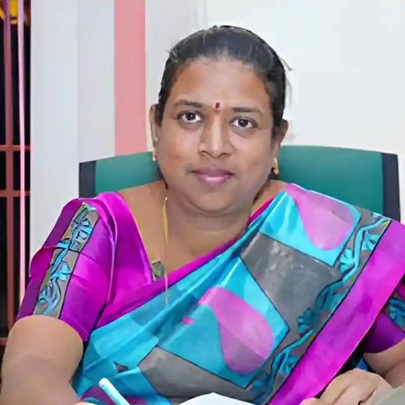 Tmty.G. Ramya B.A.,