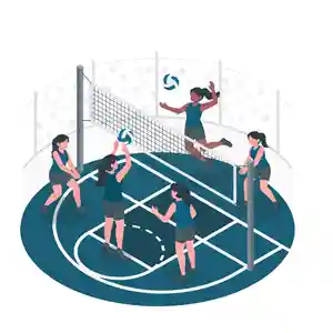 Volley Ball