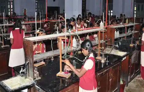 chemistry lab