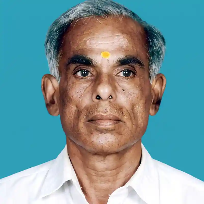 thiru. T.M.M.S. chidambaram