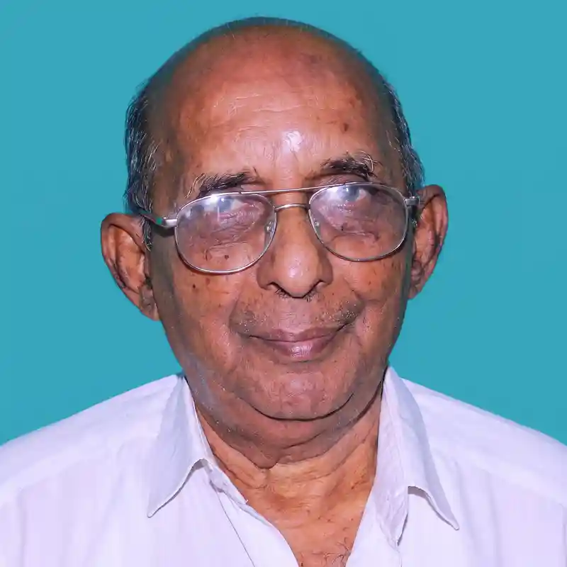 thiru. V.M.G. rajasekaran B.Com.,