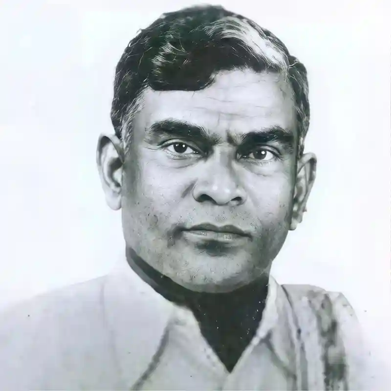 thiru.C. S. S. Manickavasagar Nadar (Patron)