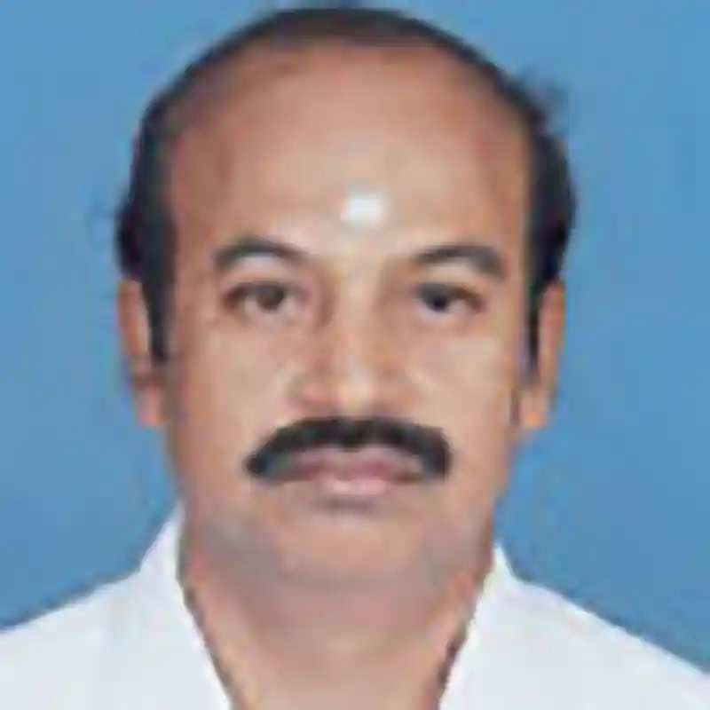 thiru.K.A.P.R.R. Chandrasekaran B.Sc., B.A.,
