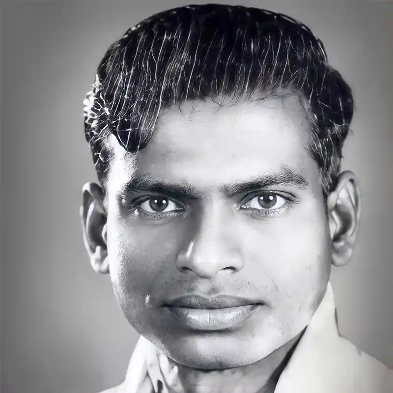 thiru.M.A.P. Muthiah Nadar(joint-secretary)