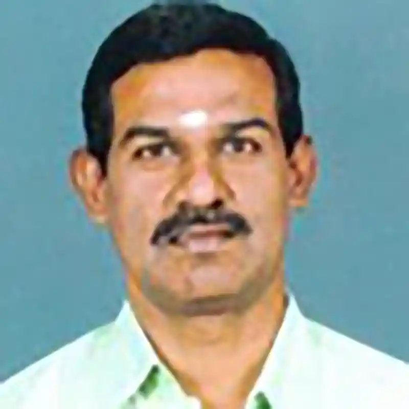 thiru.M.A.P.R. Rangasamy, M.Com.