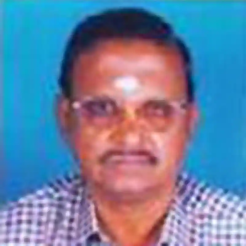 thiru.M.S.G. Chandrasekaran