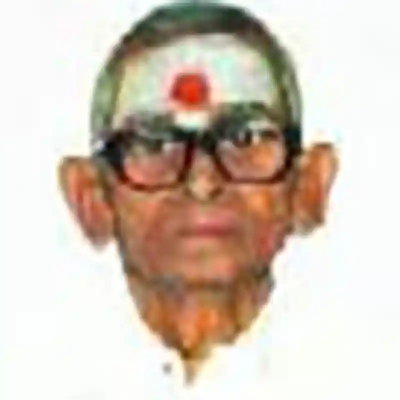 thiru.M.S.P.K. periyasamy nadar