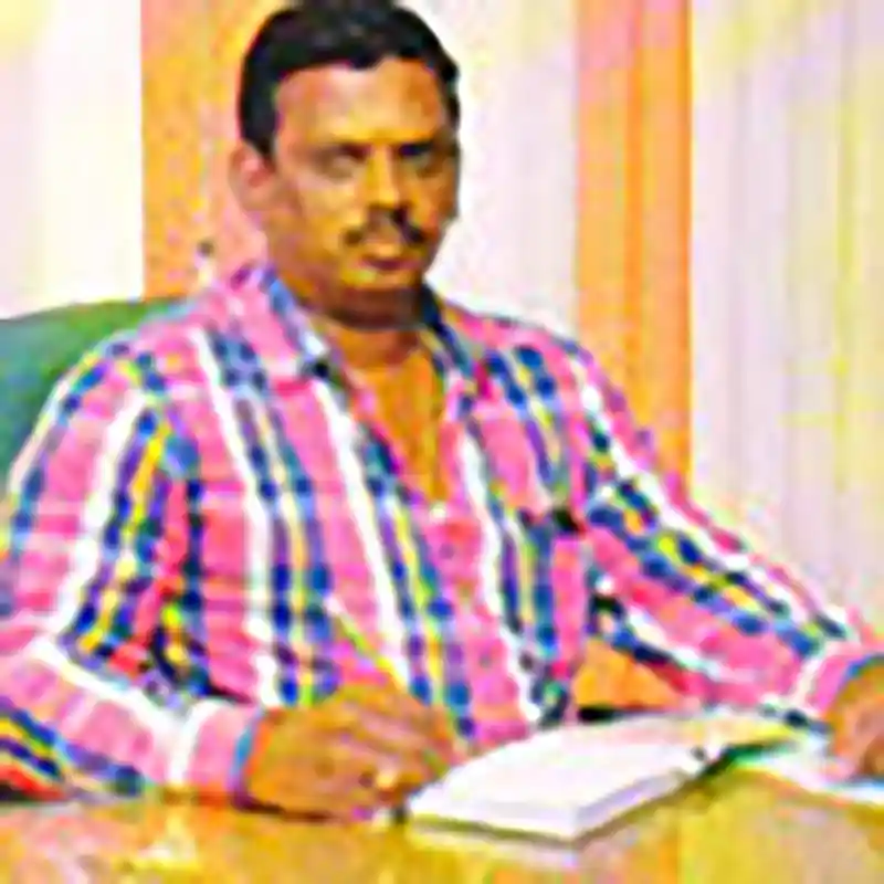 thiru.P.K.P.N.J. Jayaprakasam M.Com.,