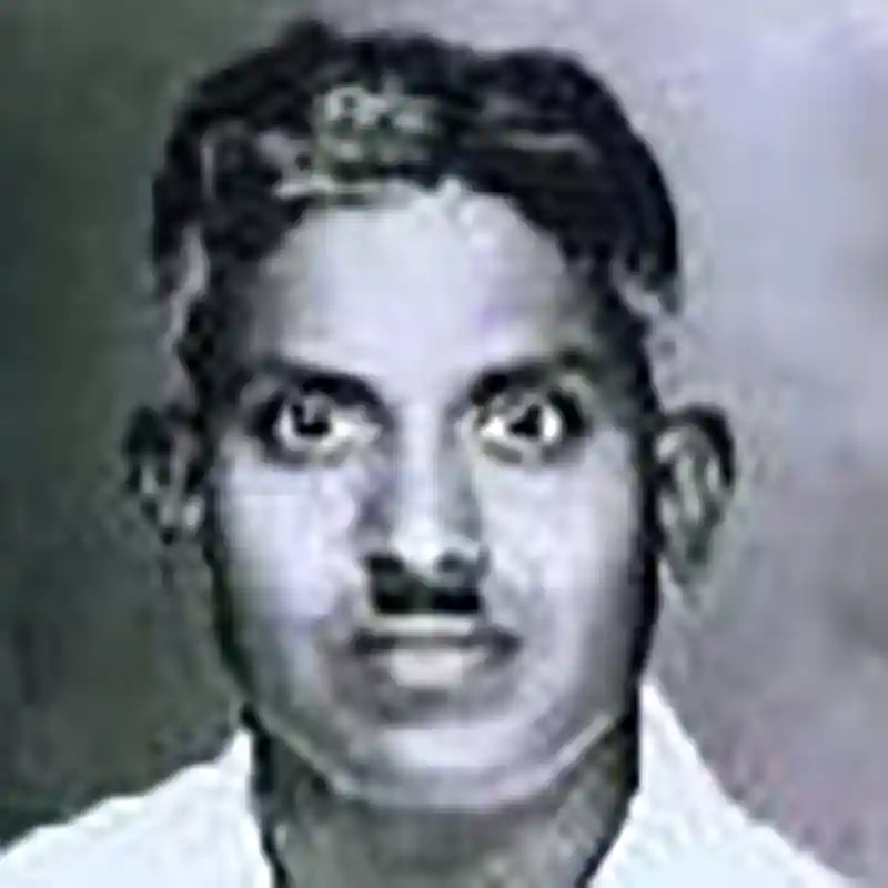 thiru.P.muththumaari nadar
