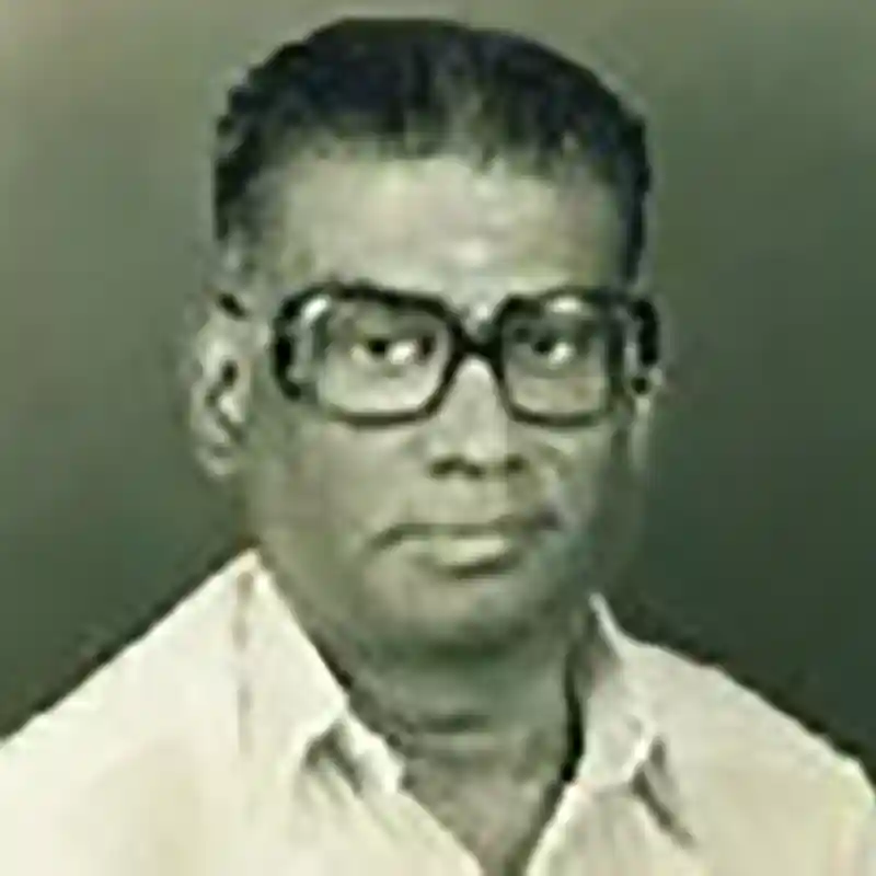 thiru.Sv.P.N.S.S. chandrasekaran B.Sc.,