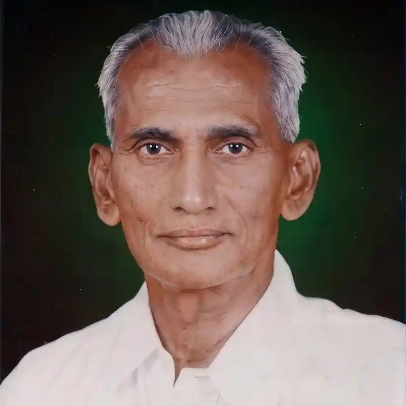 thiru.T.C.C.P. Seeniyappa Nadar(vice-president)