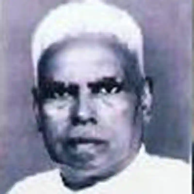 thiru.V.N.M.S. Ayyasamy Nadar
