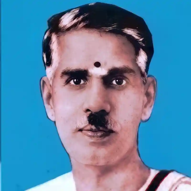 thiru.V.V. Dhanushkodi Nadar(patron)