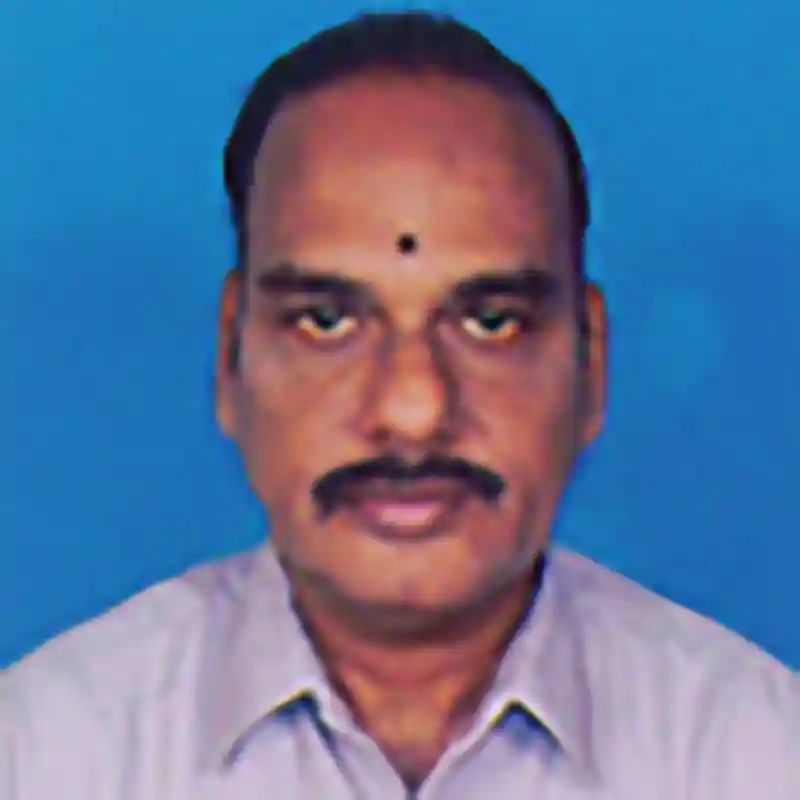 thiru.V.V.S.P. Vanniyarajan B.A.,