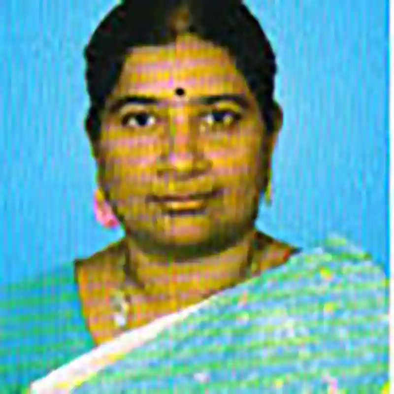 thirumathi.A.K.N.R. Usharani M.A.,