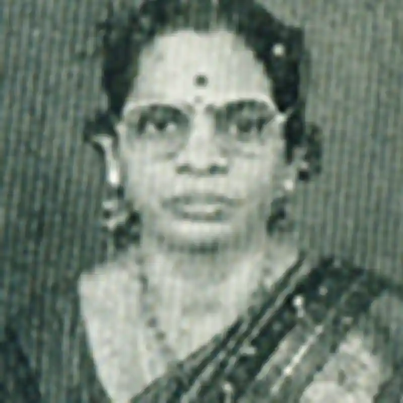 thirumathi.B.A. raththinakaanthi ammal