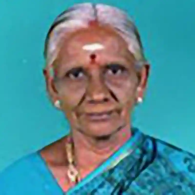thirumathi.M.V.R. Jayamani