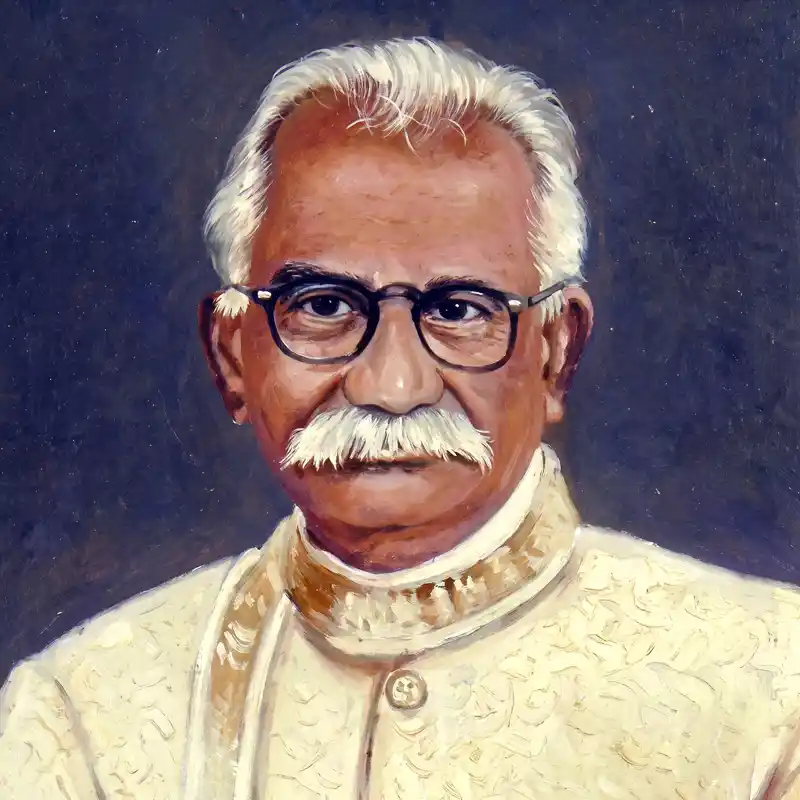 thriu.P.C. Chidambara Nadar
